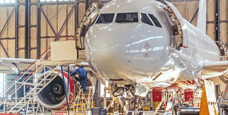 aviation-hangar-pma-parts-for-repair