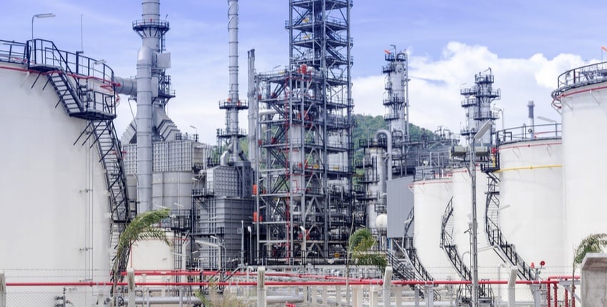 Fire Safety in Oil and Gas Refineries: Why Materials Matter
